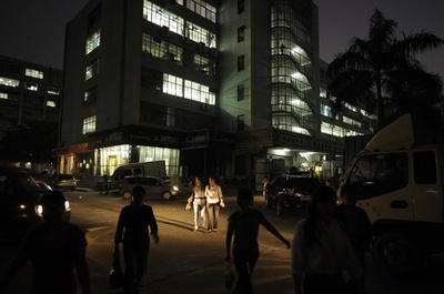 シフト制勤務、脳機能の低下と関連か