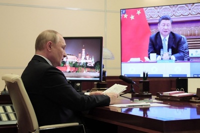 COP26欠席の中ロ、バイデン氏の批判に反論