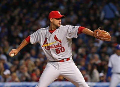 2015MLB開幕!ウェインライトの好投でカージナルス完勝