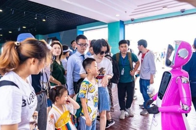 脱「パクリーランド」進む中国のテーマパーク 豊富な資金力、国産コンテンツで多様化進む