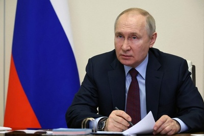 プーチン氏、西側のウクライナ軍事支援強化を非難