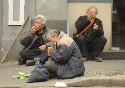 たばこの健康被害、アジア地域でまん延