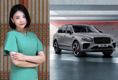 韓流女優、“詐欺疑惑”夫から“豪華すぎる愛車”プレゼント