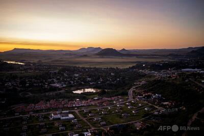 レソト、トランプ氏の「誰も聞いたことがない国」発言に困惑