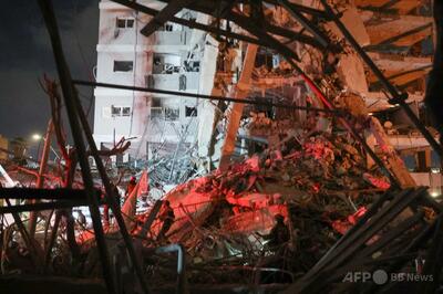 娘の闘病のためイスラエル滞在のウクライナ人、イランの攻撃で死亡