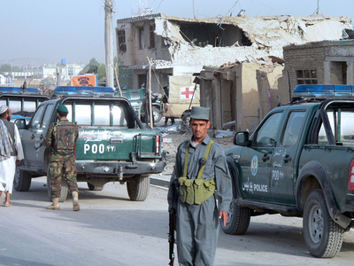 タリバンによる刑務所襲撃、脱獄者は1100人以上