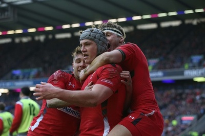 ウェールズがスコットランド下す、シックスネーションズ