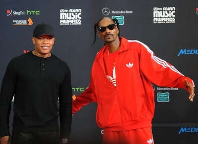 ドクター・ドレー、16年ぶりにアルバム 最後の作品か