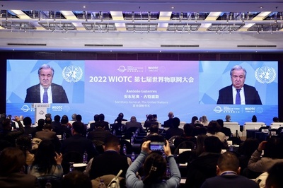 IoT主導の変革が急速に進む中国