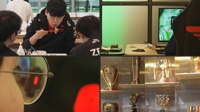 動画:eスポーツ強豪国・韓国のトップチーム「T1」 ジムも完備し精鋭育成