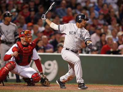 ヤンキース レッドソックスを逆転で降す