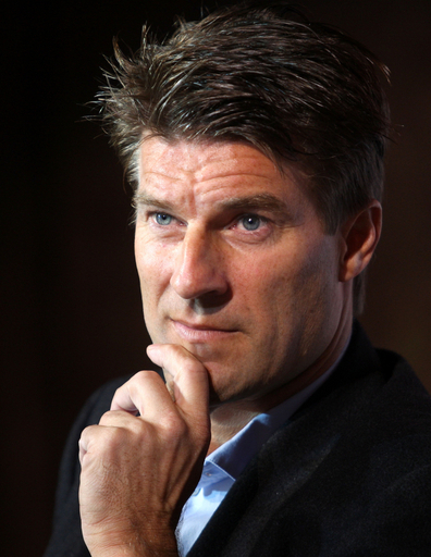 ラウドルップ氏 スパルタク・モスクワの新監督に