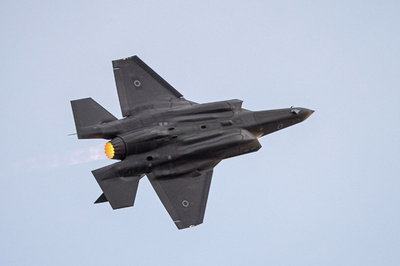 米国防長官、F35計画の見直し命令 トランプ氏が費用批判