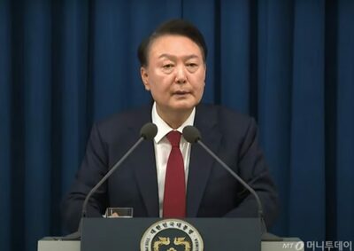 韓国・45年ぶりの戒厳令、6時間で解除…「予定された敗北」尹錫悦大統領は一体なぜ？