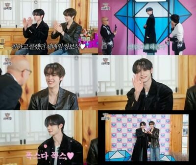 ZEROBASEONEのキム・ジウン＆キム・ギュビンが語ったホン・ソクチョンとの縁