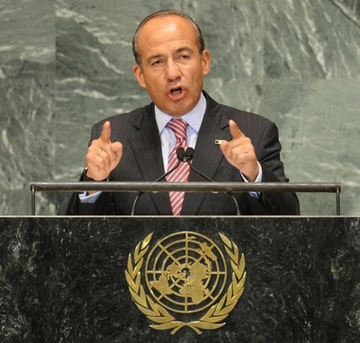 独誌「米NSAがメキシコ大統領府のメール傍受」 前大統領、米を非難