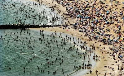 「猛暑増加は気候変動が原因」、NASA科学者が警鐘