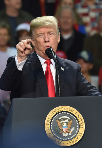 大使館エルサレム移転、過去の大統領らも公約 トランプ氏「私は公約守った！」