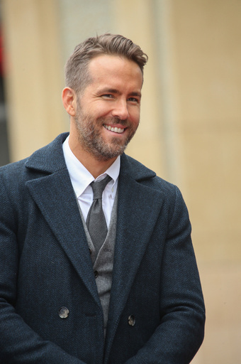 ライアン・レイノルズ、終末期の子どもの夢を実現