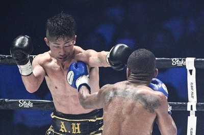 Inoue aims to follow in older brother's footsteps as undisputed champion