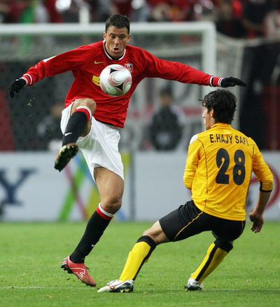 浦和レッズ セパハンを降しACミランとの準決勝へ