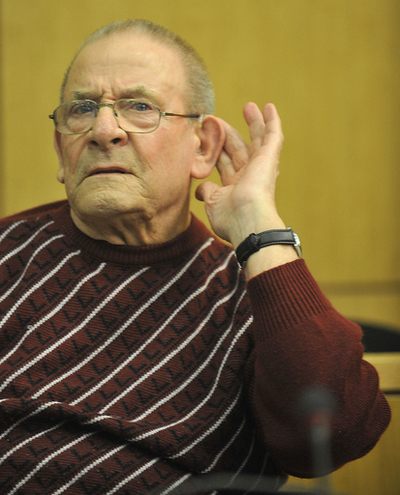 88歳の元ナチス親衛隊員に終身刑、ドイツ