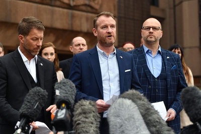 サッカークラブチームで少年虐待、元コーチに禁錮30年 英国