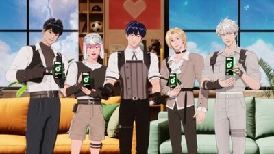 バーチャルPLAVE、Melon週間人気賞「名誉卒業」達成