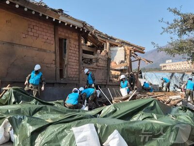 「帰る家がない」…韓国空軍誤爆の被災者、どうなる補償と支援