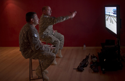 「まるでゲーム」、ジョイスティックが変えた米軍のアフガン前線