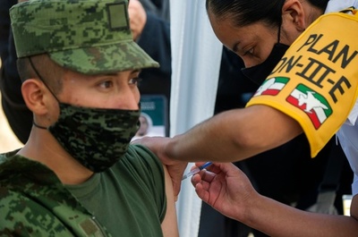 コロナ拡大のメキシコ市、生活に不可欠でない活動を一時停止