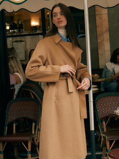 寒波が来る前に着よう…コート・ショートダウン・ジャケット販売↑ – KOREA WAVE