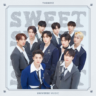 THE BOYZ、17日新曲「Sweet」販売 – KOREA WAVE