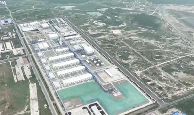 中国吉林 世界最大のグリーンアンモニア製造装置が稼働