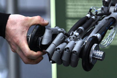 「ハノーバー・メッセ2007」開催 - ドイツ