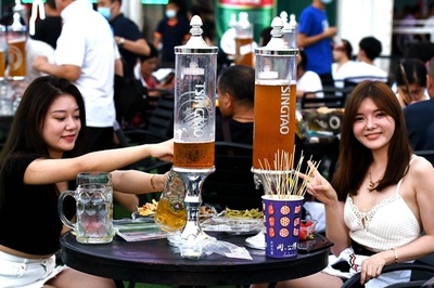 中国で1.8万～2.8万円の超高級ビール登場 各社「本格技術」アピール