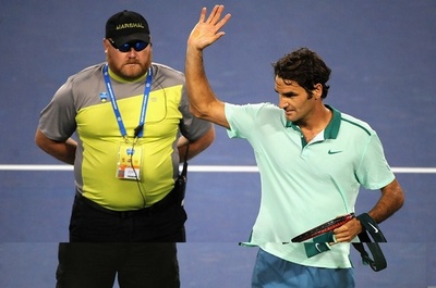 フェデラーがマレーに勝利、ラオニッチとの準決勝へ W&Sオープン