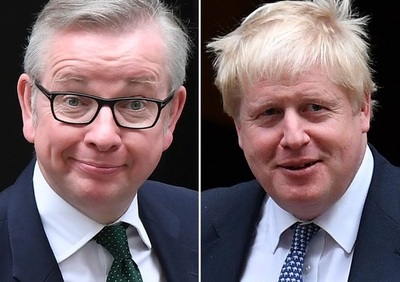 次期英首相争い、スチュワート氏脱落 ジョンソン氏リード拡大