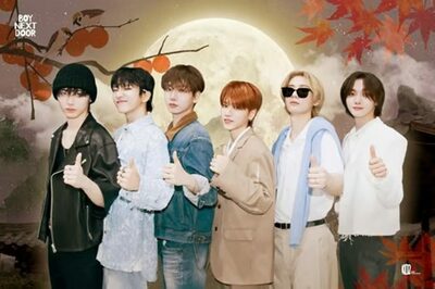 BOYNEXTDOOR、ユーモアあふれるチュソクの挨拶