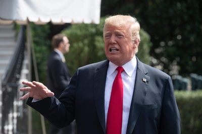 トランプ氏、11月のアジア地域3会議を欠席 代理に副大統領