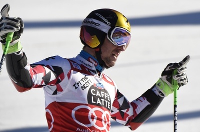 ヒルシャーが大回転での好調を維持、アルペンスキーW杯