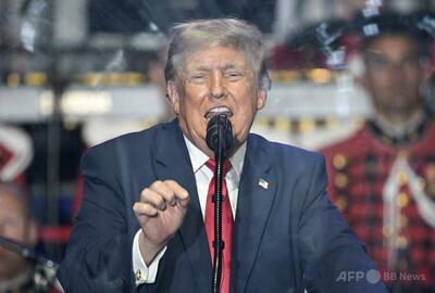 トランプ氏、2度のM7超地震に見舞われたベネズエラ支援表明「用意も意思も能力もある」