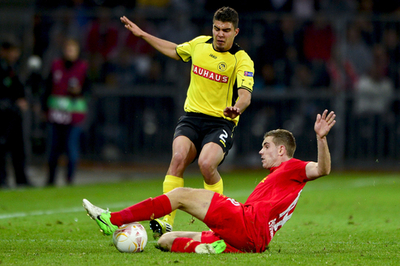 リバプールが辛勝、プレミア勢唯一の白星発進 ヨーロッパリーグ