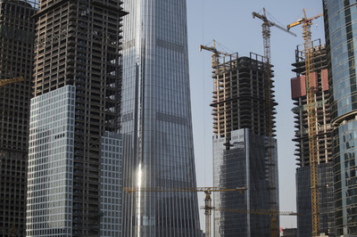 中国の不動産開発会社、1.79億ドルの社債デフォルト