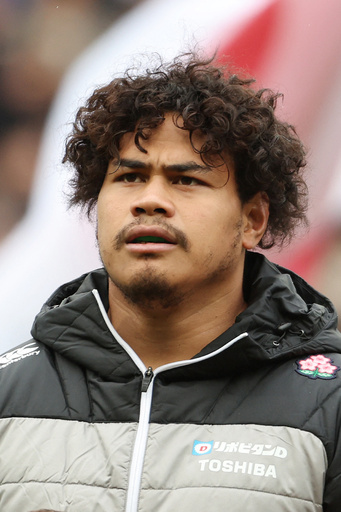 ラグビー日本代表タタフ、来季から仏ボルドー・ベグルへ移籍