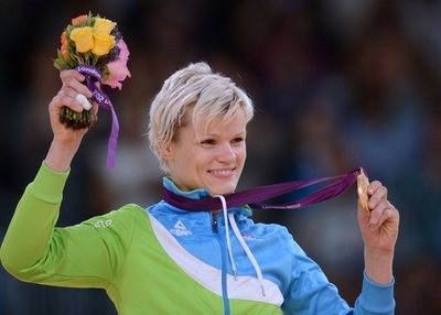 ジョルニルが金メダル獲得、柔道女子63キロ級