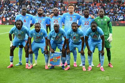 W杯コンゴ代表が米国入り、エボラ影響で21日間の隔離措置