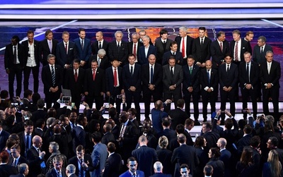 メッシ率いるアルゼンチン、順当に勝ち上がれば準々決勝でスペインと対戦