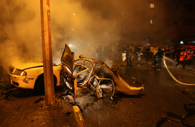 イスラエル軍特殊部隊がパレスチナに一斉攻撃、「アルクッズ旅団」司令官死亡