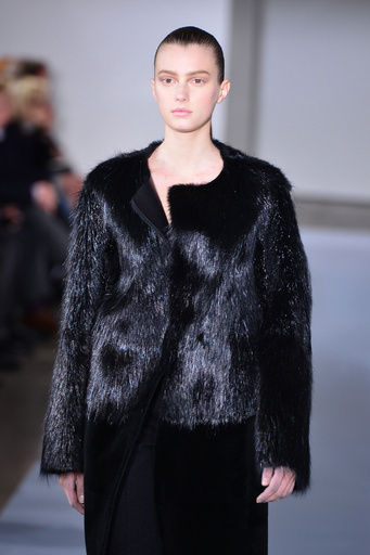 ＜13/14年秋冬ミラノコレクション＞ジル・サンダー